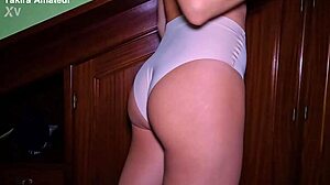 real homemade cock fucks oiled pussy hard