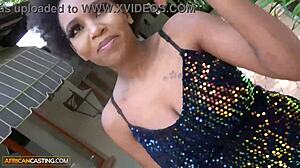 Big Tits Black Milf Riding Bwc Reverse Cowgirl Pov