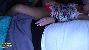 Oh No Why Did You Creampie Me Step Son