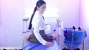 Helen Star School Girl Nursing School