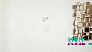 In this NHL-loving family swap, Lindsey Lake and Slim Thicc Vicc explore taboo mother-in-law group sex dynamics.