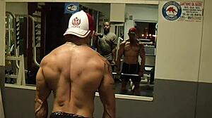 Vloog's Intense Fitness Prep Session Explodes!