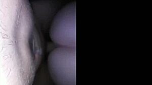 Gf Sucking and Fucking Bf After He's Released From the Hospital