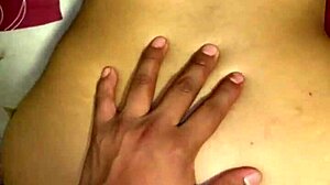 Amateur wife bent over for doggystyle action