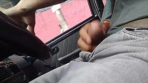 Solo boy jerks off wildly in episode 35!