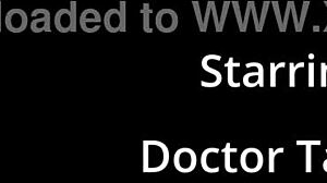 What happens behind the scenes with uniform testing in white coveralls face coverings and assorted gloves for daddy POV?