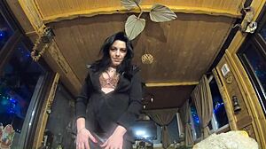 Milfycalla Feels So Sexy And Aroused In Her Hot 18+ Lingerie Set