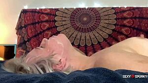 christmas cumshot compilation with milfs getting facial and ass cum loads