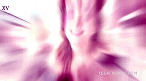 Gabriella, you're only 18, ready for five guys with double anal and swallowing all those loads?