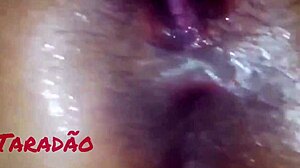 puta safada's greedy ass play