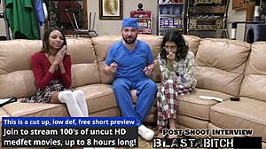 Solana sucks dick and gets fucked in pov with creampie finish