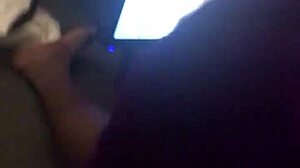 sucking the life out of me with redhead on monster big black cock