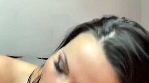 I love how this big tits babe gives me the best blowjob with rimjob ball sucking and cum in mouth during casting