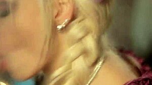 Fellucia Blow Delivers Perfect Blowjob with Blonde Amateur Facial and Swallow in Oral Session