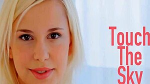 Curious 18-Year-Old Teen Discovers Fun Ways to Play with Her Favorite Toy in a Relaxing Session