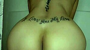 what happens when a rainbow dildo meets eager fucking desires?