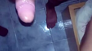 comendo novinha gostosa, the brazilian amateur friend gets intimate with his girlfriend