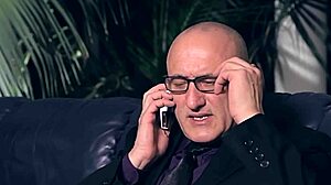 Oh man, she's getting that deepthroat punishment in bondage for being a bad submissive slave! 😈🔗