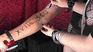 Verifikationsvideo Close-Up Details