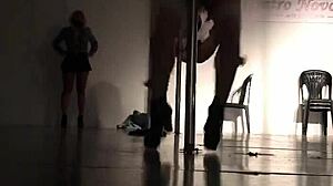 Argentine Doctor Performs Pole Dance In Hospital Setting