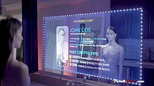 live your wild sexual fantasy but face the sad truth about intense sex encounters in the future with young babe prostitutes