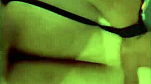 Safada gives tasty blowjob then gets fucked hard without condom by couple with big natural tits piercing tattoo