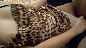 sexy o2 rush with white satin panty fuck in doggystyle pov and dirty french talk while licking asshole