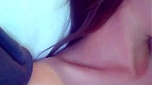 big tits asian teen gives blowjob in homemade chinese uncensored mommy scene