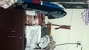 Uh, my aunty with big tits and hidden tattoos as mother-in-law...