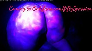 Exploring Massive Hooters and Lactating Melons on This Huge BBW in Detailed Fifty5 Sampler View. Milk Flows Freely from Fat Tits.