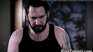 Oh Wow! 18yo Stepdaughter Drilled In All Fours With Facial And Doggystyle Fantasy!