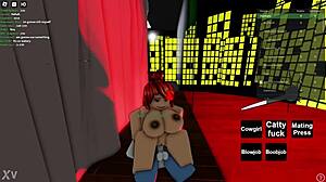 oh wow these roblox noobs totally got caught in the act of wild fucking what a hilarious bust 😂👀