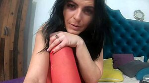 Milfycalla Feels So Sexy And Aroused In Her Hot 18+ Lingerie Set