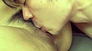 After 6 Sensitive Body Tasting Session with Ema Kato in Part 2