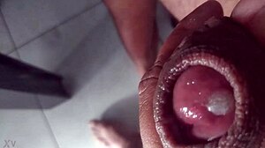 During the holiday, intense DESIRE built up as he prepared to FUCK an ass filled with cum and passion.