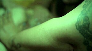 Intense Strap-On Orgy with Big Booty Lesbians in Wild Group Action