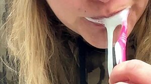 Intense Ass and Pussy Licking Session After Hunting Day with Doggystyle Action