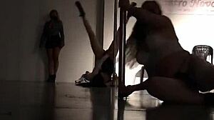 Argentine Doctor Performs Pole Dance In Hospital Setting