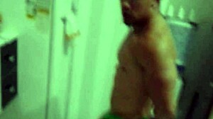 Vloog's Intense Fitness Prep Session Explodes!