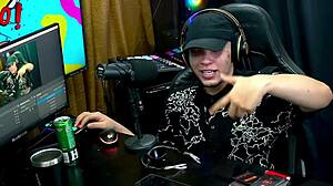 Victoria camargo arrives in sensual outfit stripping everything off sparking ruan intense arousal in brazilian podcast interview