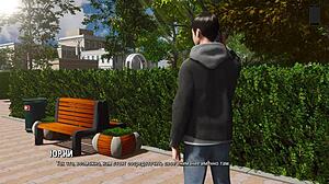 Hey, check out this complete gameplay of Ripples part 27 with hardcore teen group sex and massive cumshots