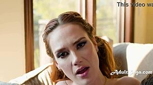 robby enjoys siri dahl being weird and hot with rimjob and doggystyle 😜