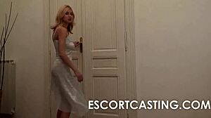 Big natural breasted whore fucks client in anal pov action