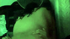 la novia de mi amigo me da unos sentones... wow, that homemade ass massage felt amazing! 🔥