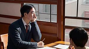 ミス・バイ・ジエ パート1、中国人妻として興味深い 😊