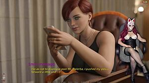 Just Married Ep 2 - Pussy Licking Orgasm In The Office With Cheating Wife