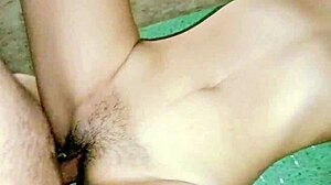 Pinay Sexy Teen 18+ Gets Fucked With Blowjob And Deepthroat In Abandoned Hospital By Neighbor