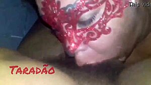 puta safada's greedy ass play