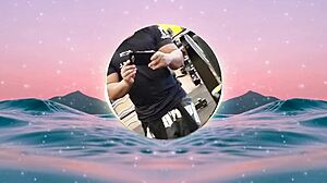 Watch Betofitness trailer - masked me devouring the chubby married Casal Prado!