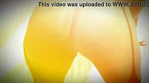 dripping wet encounter in the vip lounge